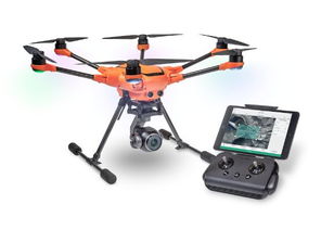 无人机之翼 3DR企业软件开发的高空翱翔路