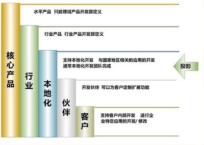 大型企业跨行业集中管理的软件方案分析与探讨